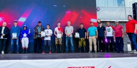 На ипподроме «Акбузат» 18 июня состоялась вторая 1/8 финала конноспортивного турнира «Терра Башкирия».